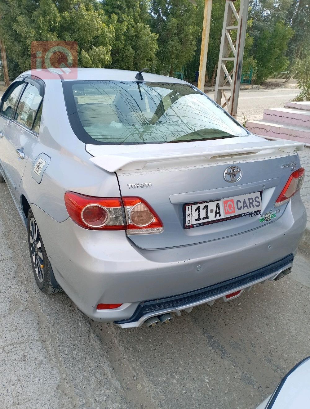 تويوتا كورولا